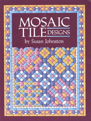 cover image of Mosaic Tile Designs